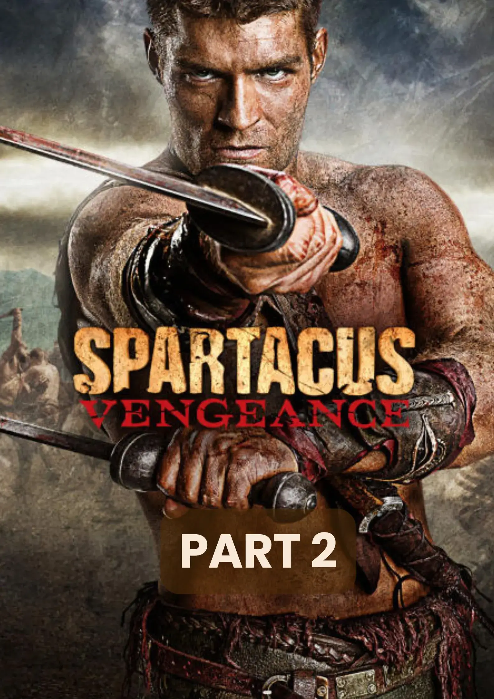 Spartacus 2 - VJ Junior